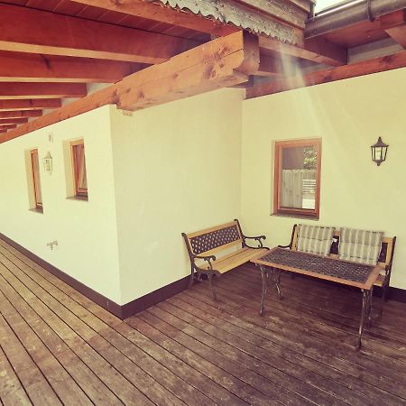 Ferienwohnung Grabner Fieberbrunn Exterior photo