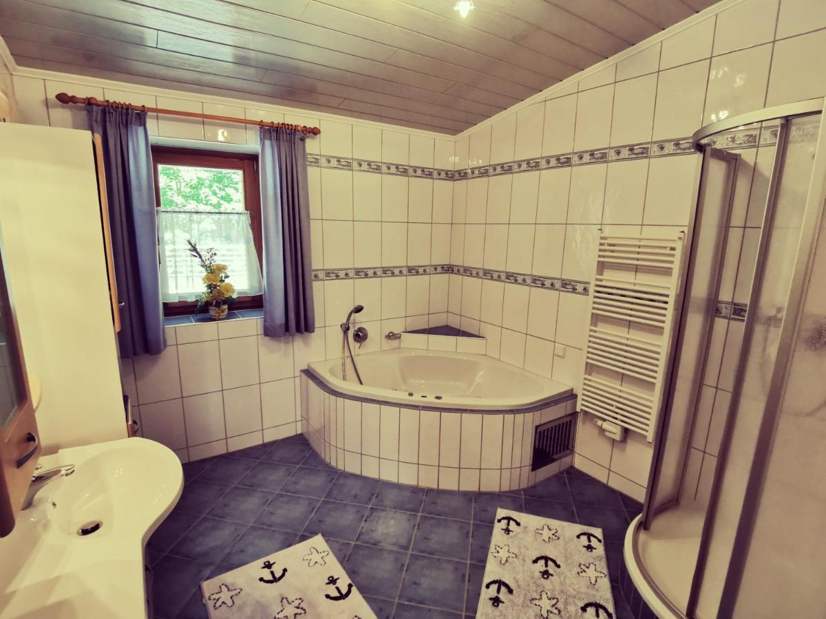 Ferienwohnung Grabner Fieberbrunn Exterior photo